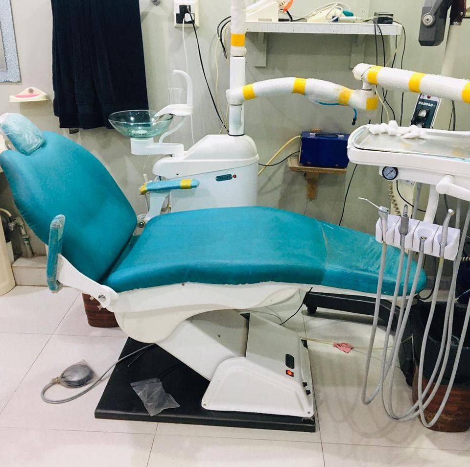 Dental Treatment Result Karachi