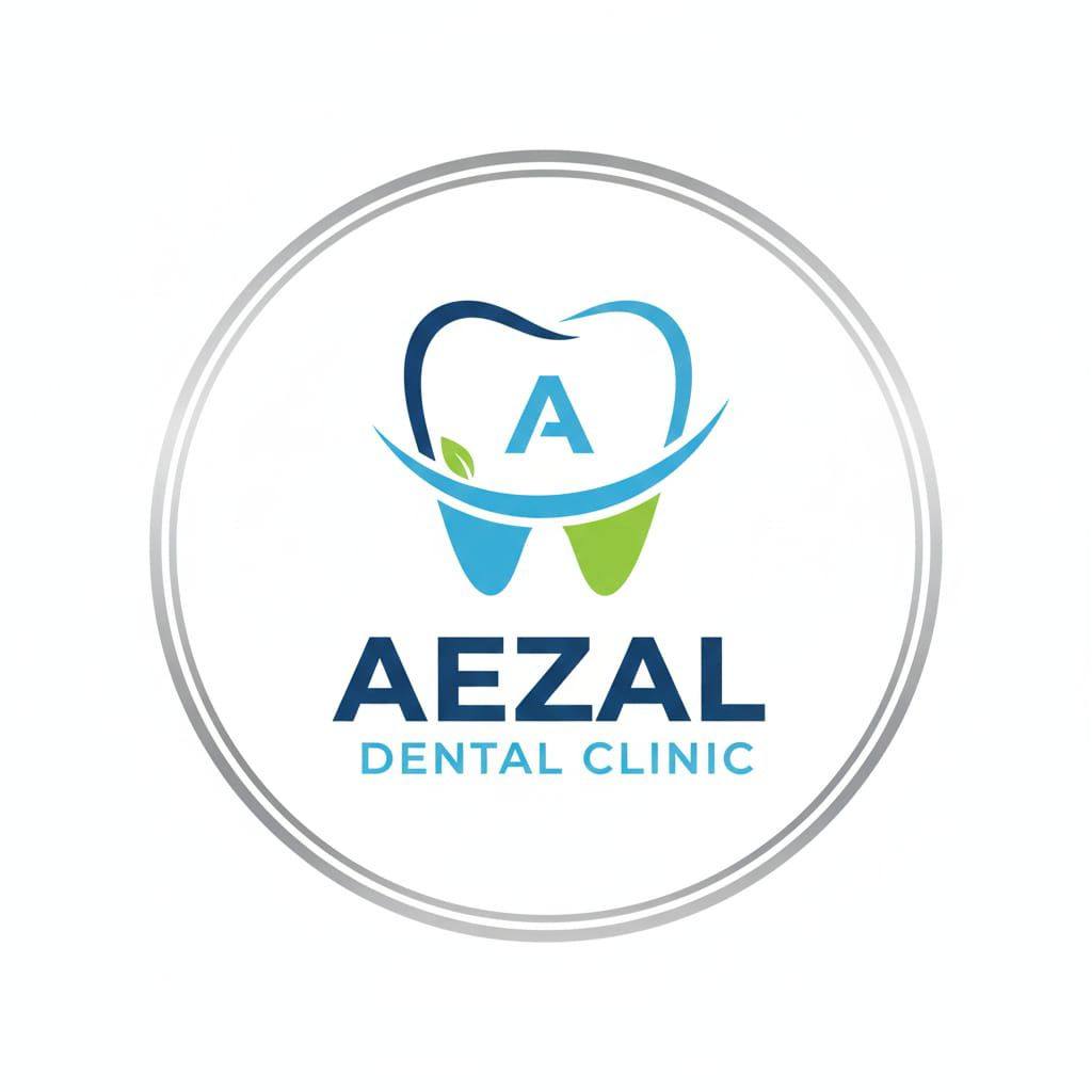 Aezal Dental Clinic Logo